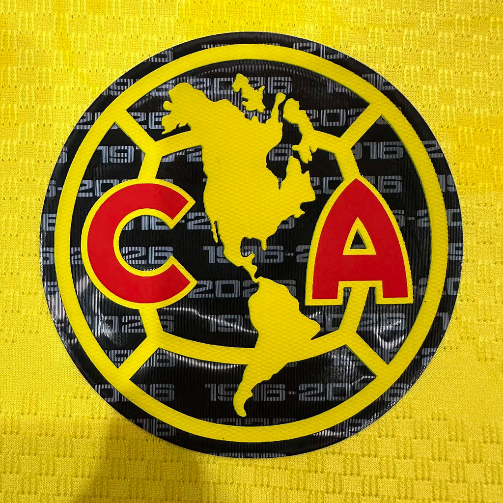 Club América 2026/27 Home - Player Version