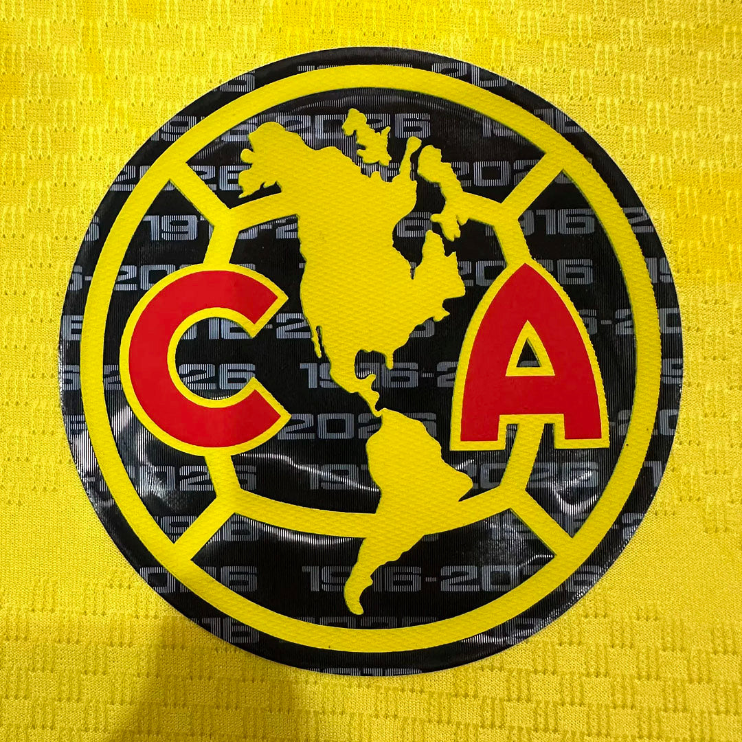 Club América 2026/27 Home - Player Version