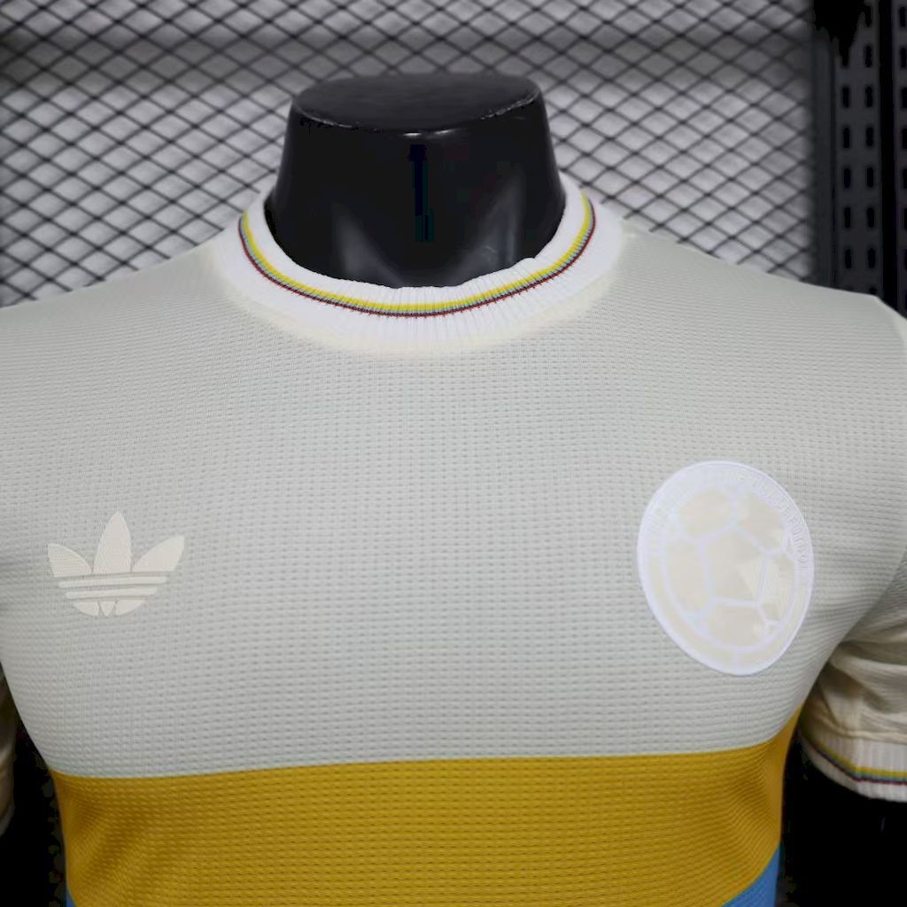 Colombia 2024/25 100th Anniversary - Player Version