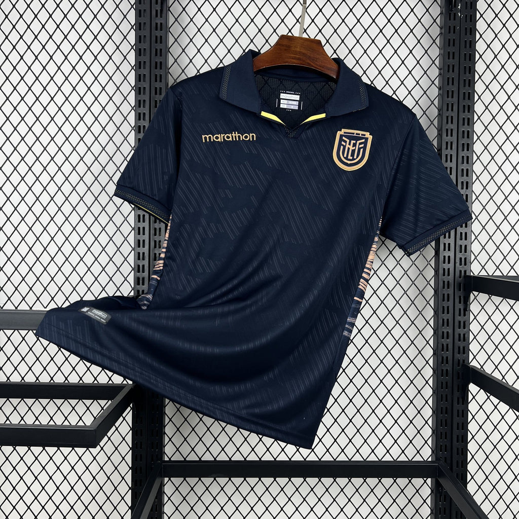 Ecuador 2026 Away - Fan Version