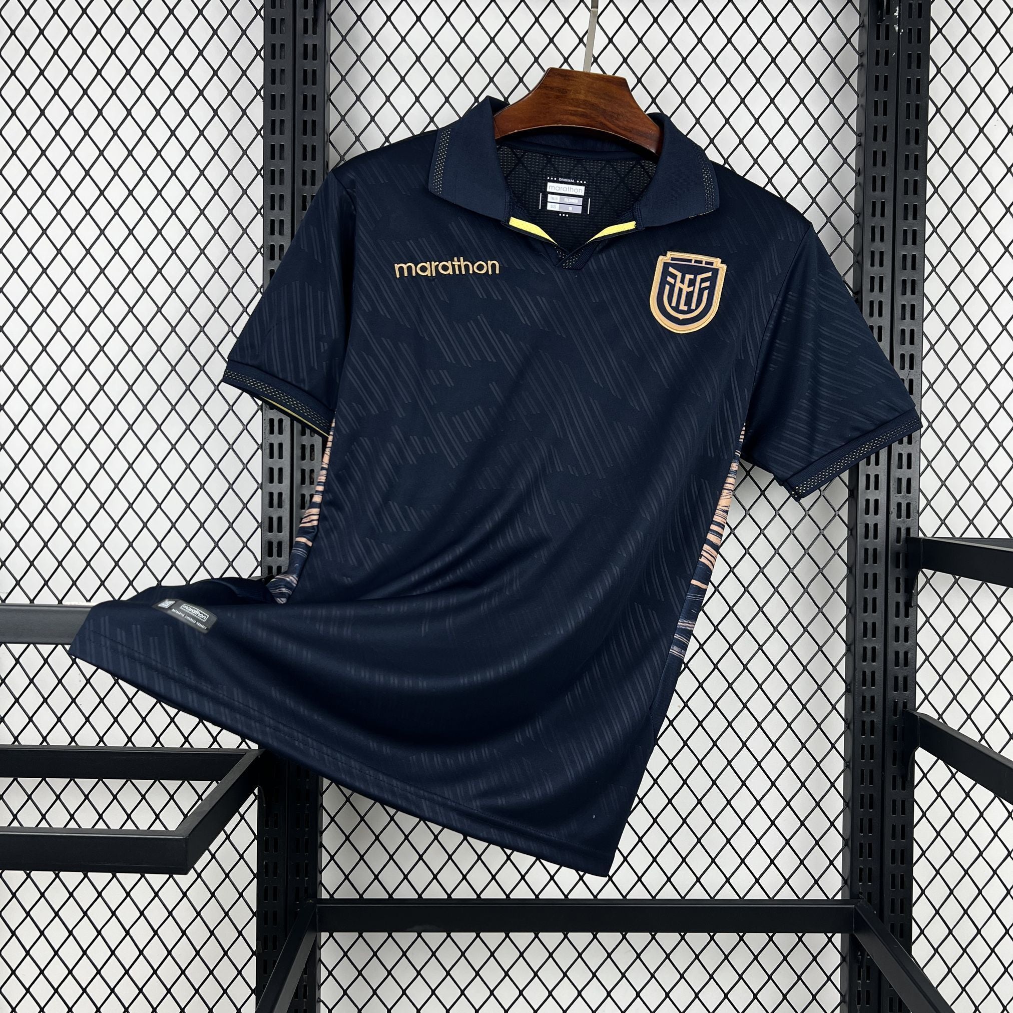 Ecuador 2026 Away - Fan Version