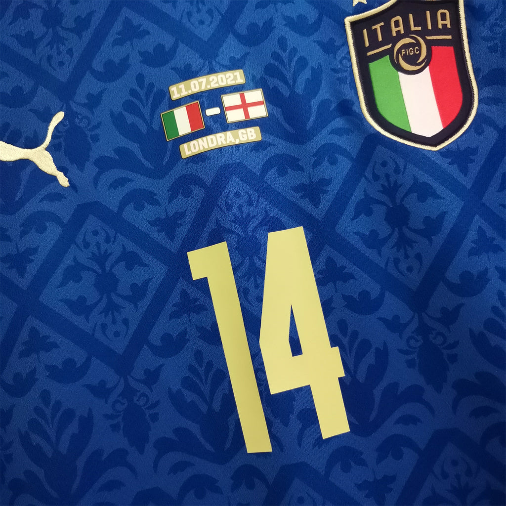 Italy 2020 Home - Retro
