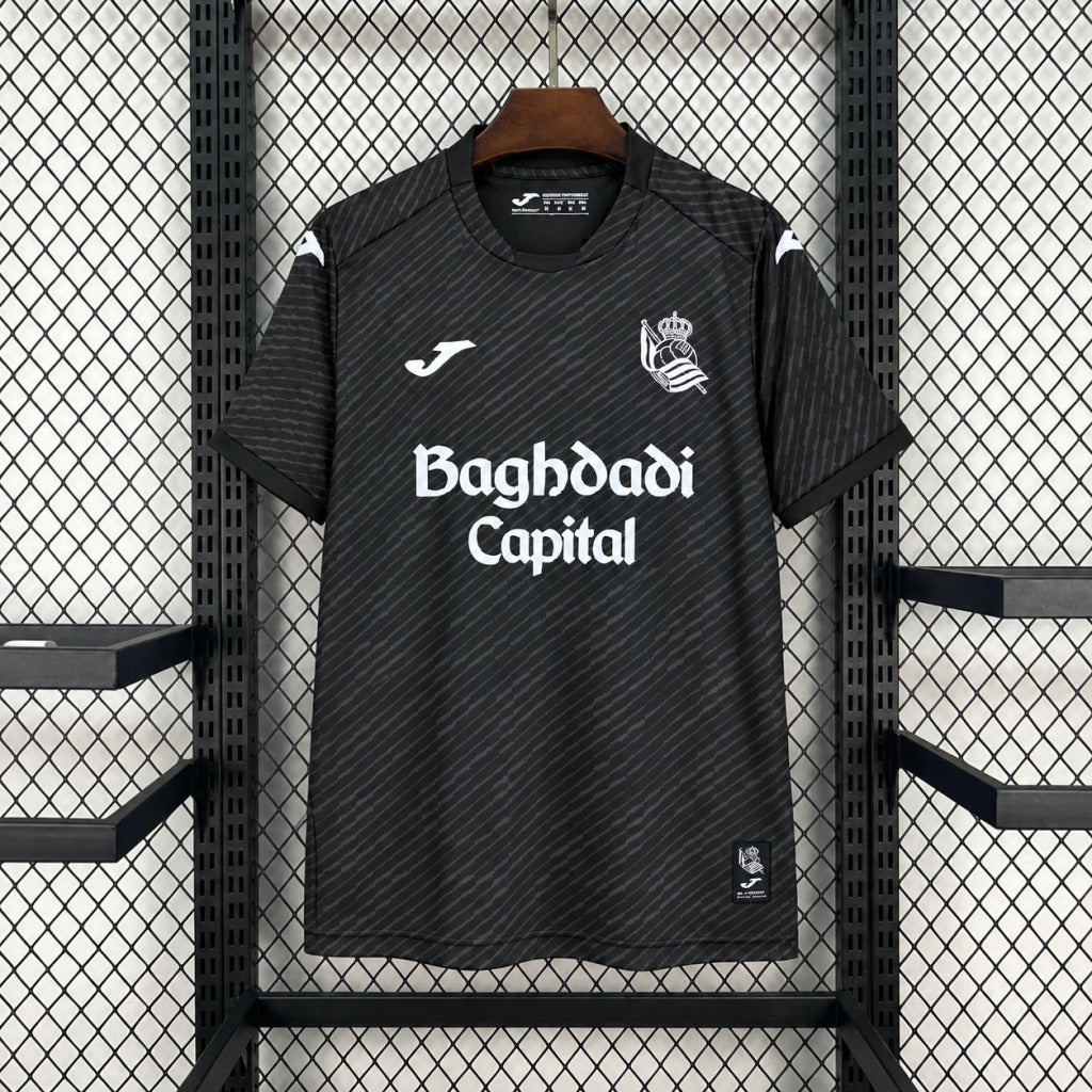 Real Sociedad 2026/27 Away - Fan Version