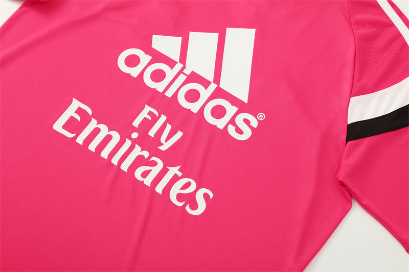 Real Madrid 2014/15 Rose Retro Training Top