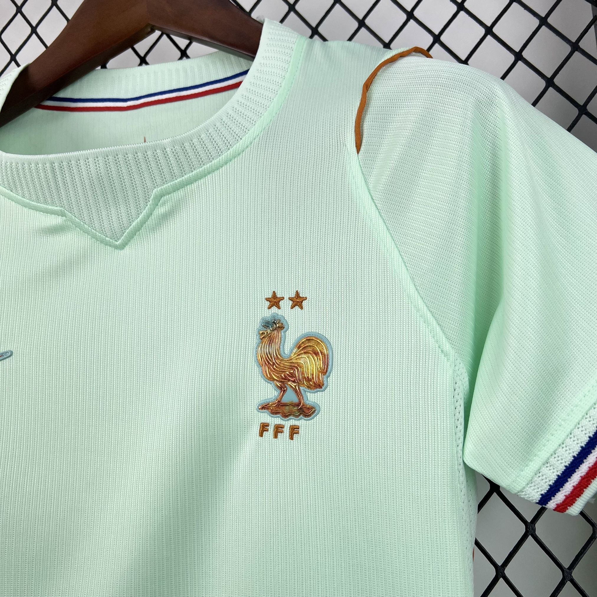 France 2026 Away - Women's Fit
