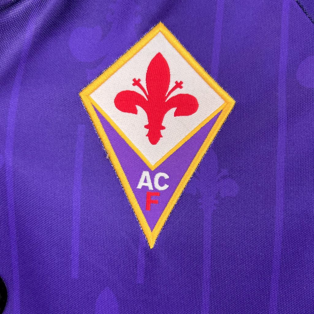 Fiorentina 1997/98 Home - Retro