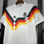 Germany 1990 Home - Retro