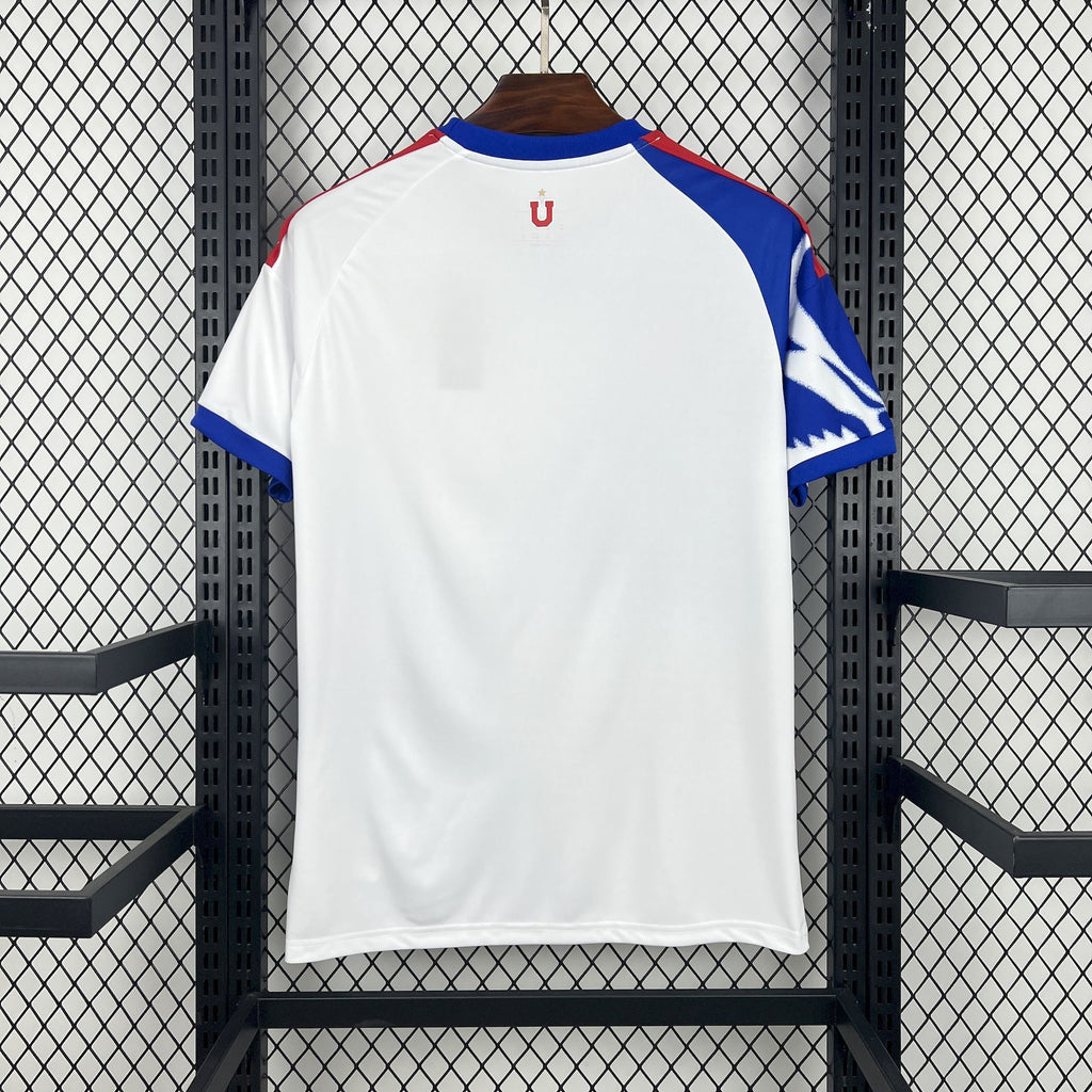 Club Universidad de Chile 2026 Away - Fan Version
