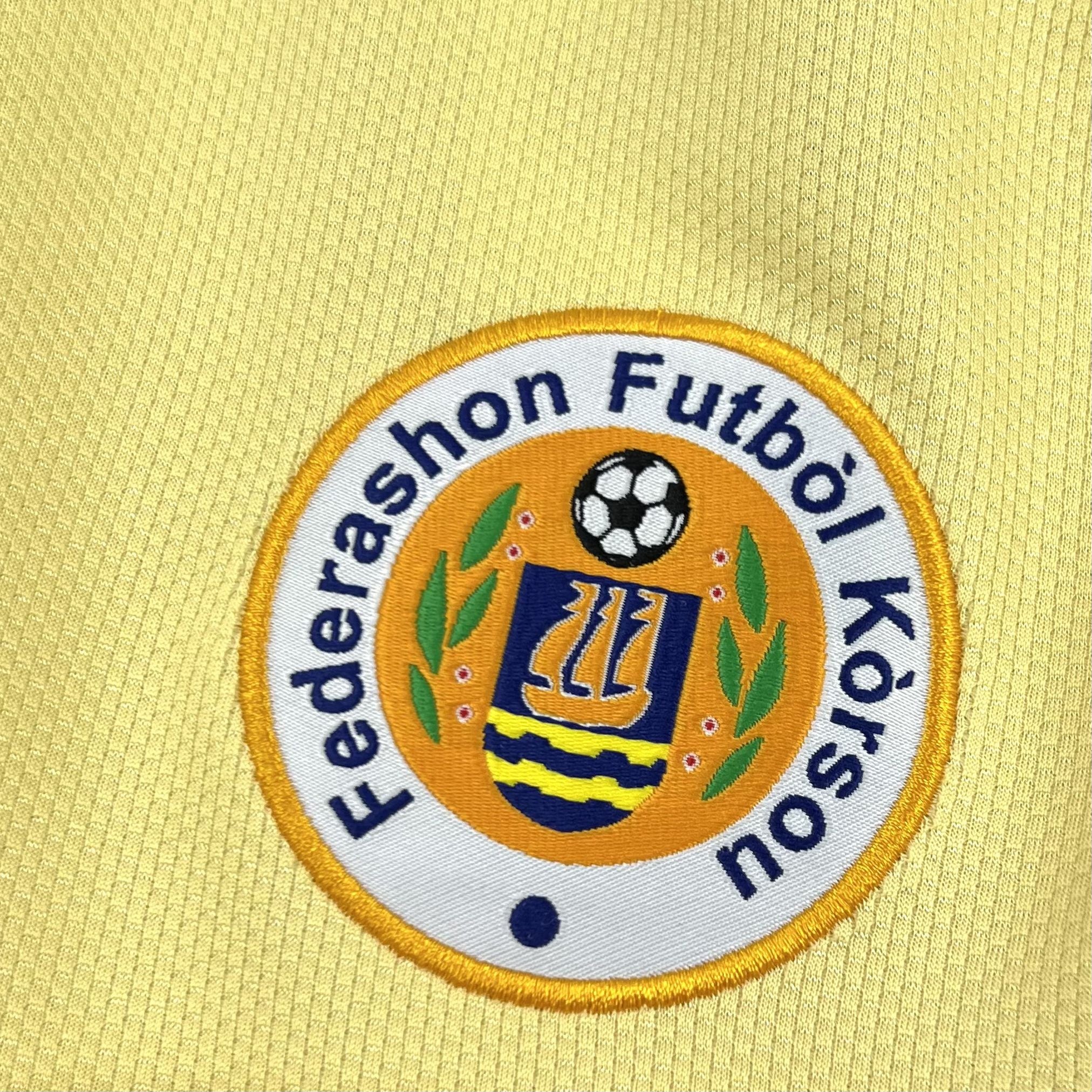 Curacao 2026 Away - Fan Version
