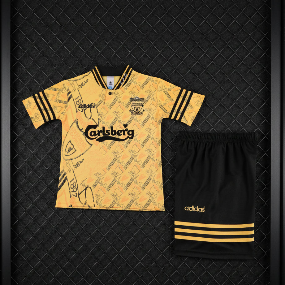 Liverpool FC 1994/96 Third - Retro Kid Kit
