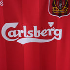Liverpool FC 1995/96 Home - Retro
