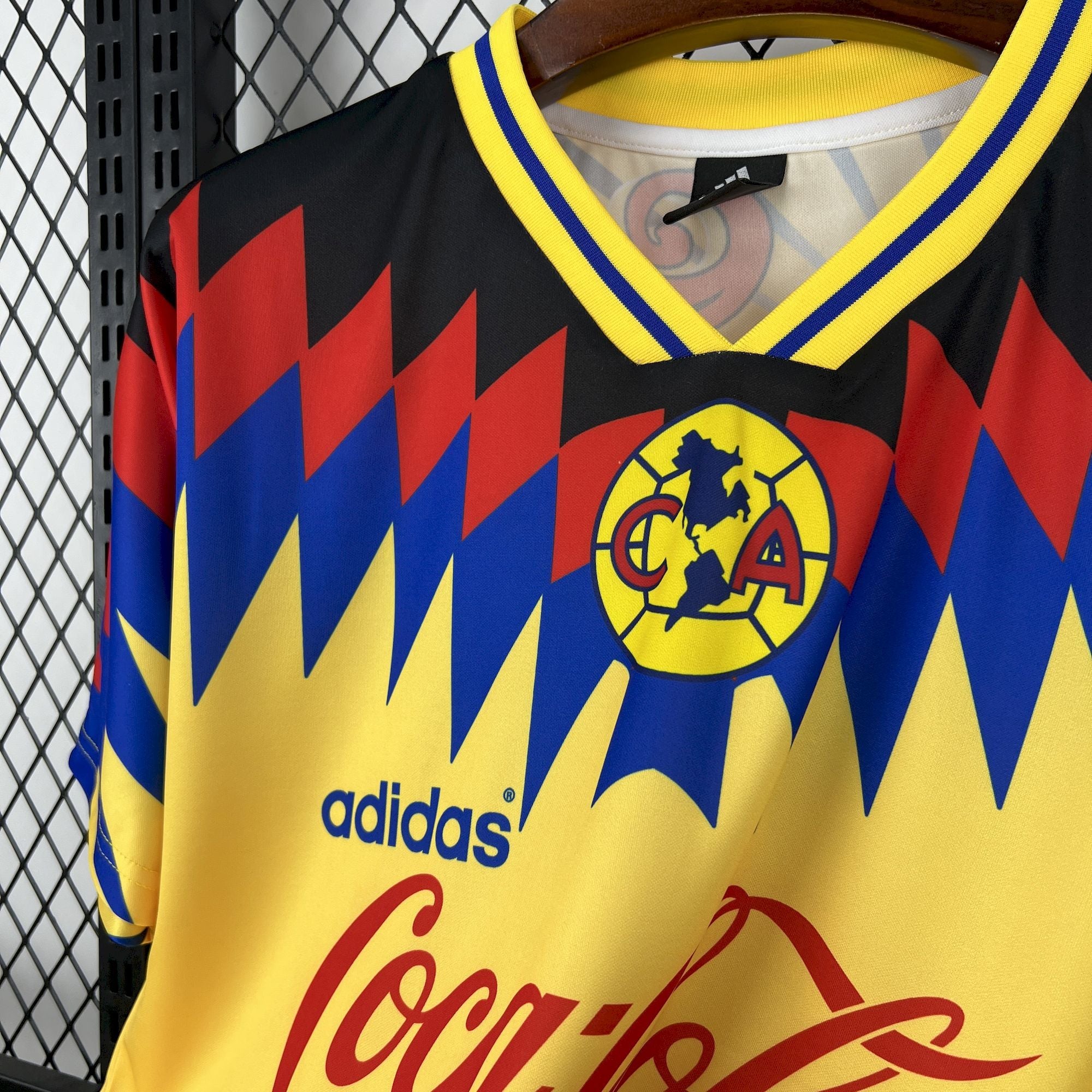 Club América 1994/95 Home - Retro