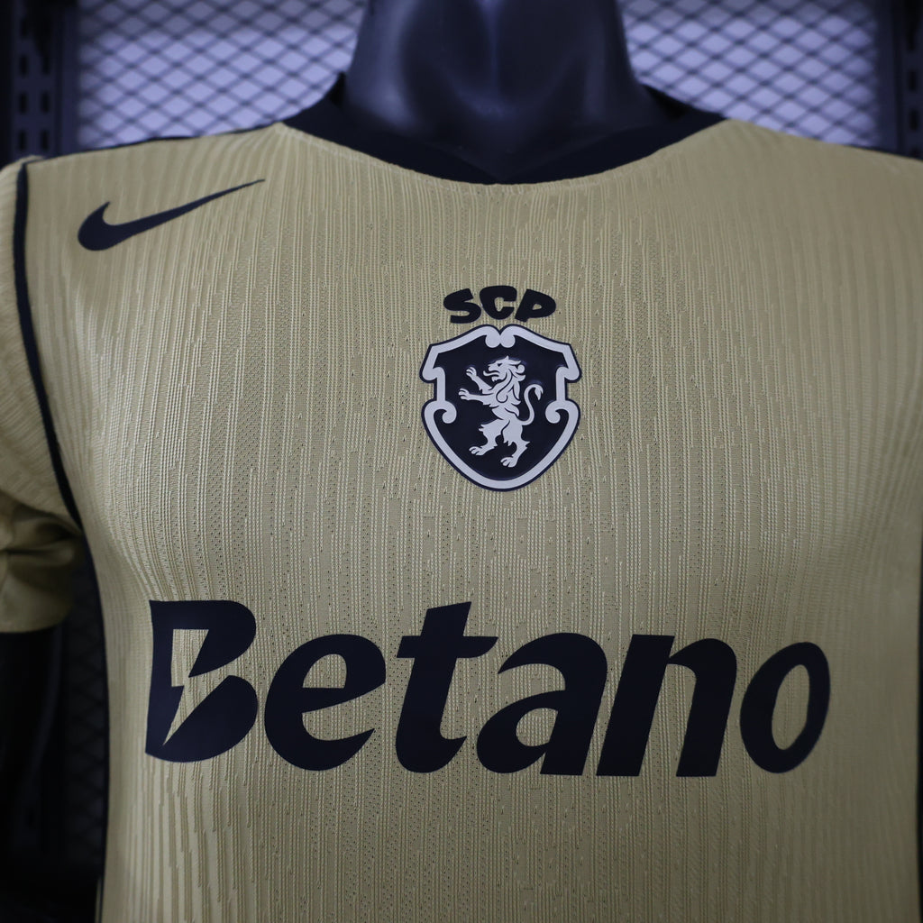 Sporting CP 2026/27 Away - Player Version