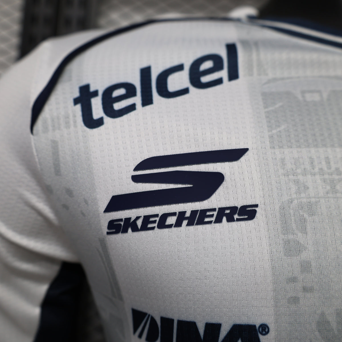 Pachuca 2026/27 Away - Player Version