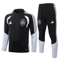Spain 2026/27 Black ¼  Zip Training Set | Adult + Kids Sizes