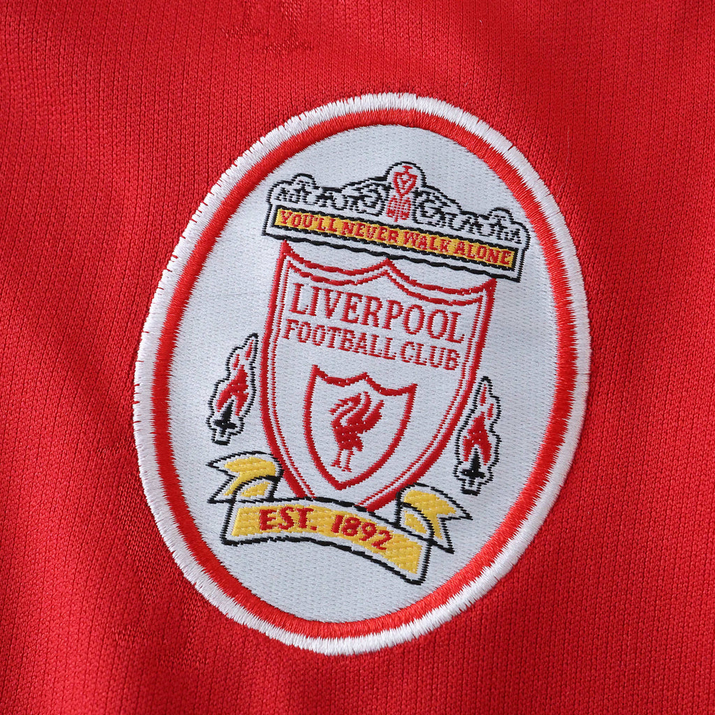 Liverpool FC 1996/98 Home - Retro Kid Kit
