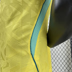 Brazil 2026 Home - Player Version