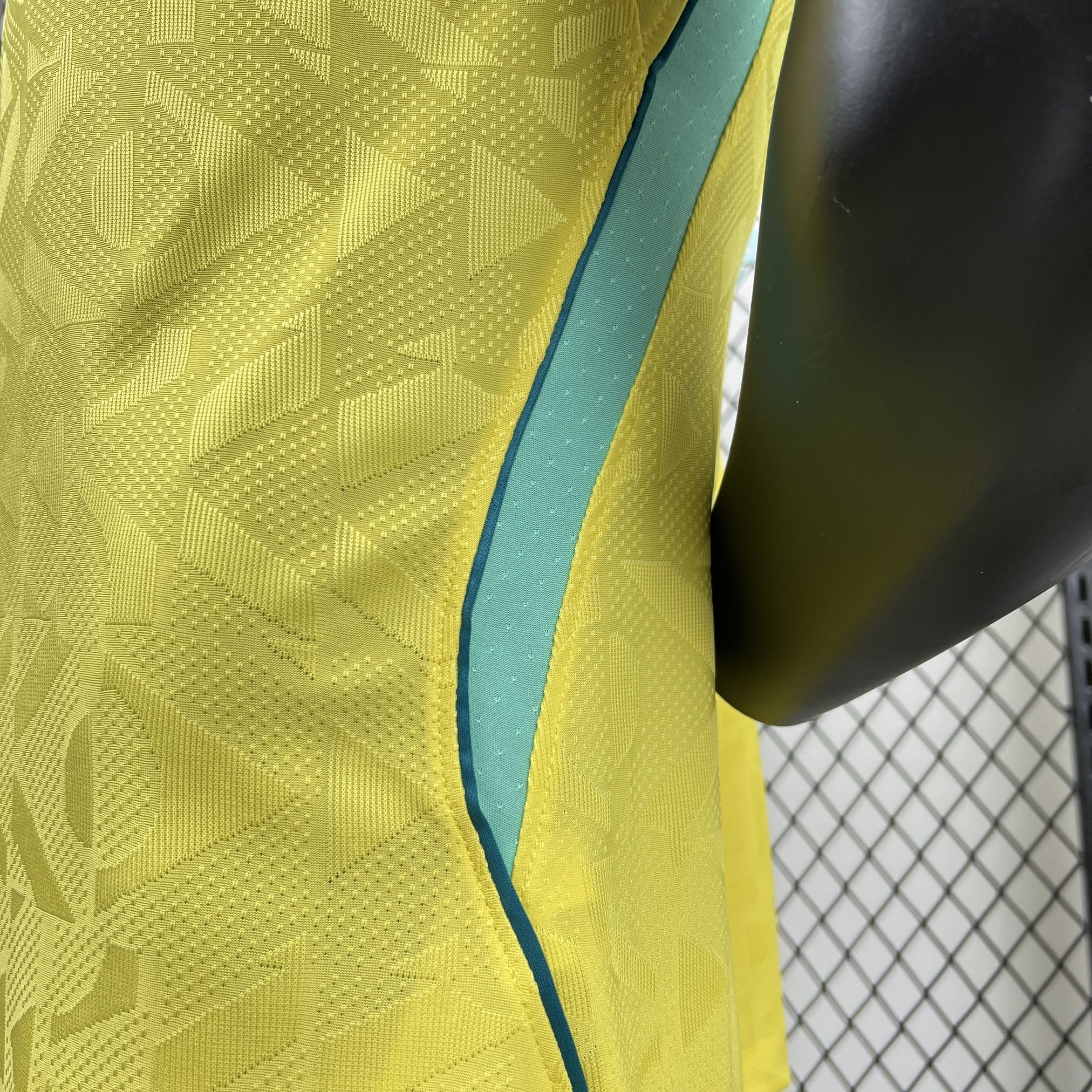 Brazil 2026 Home - Player Version