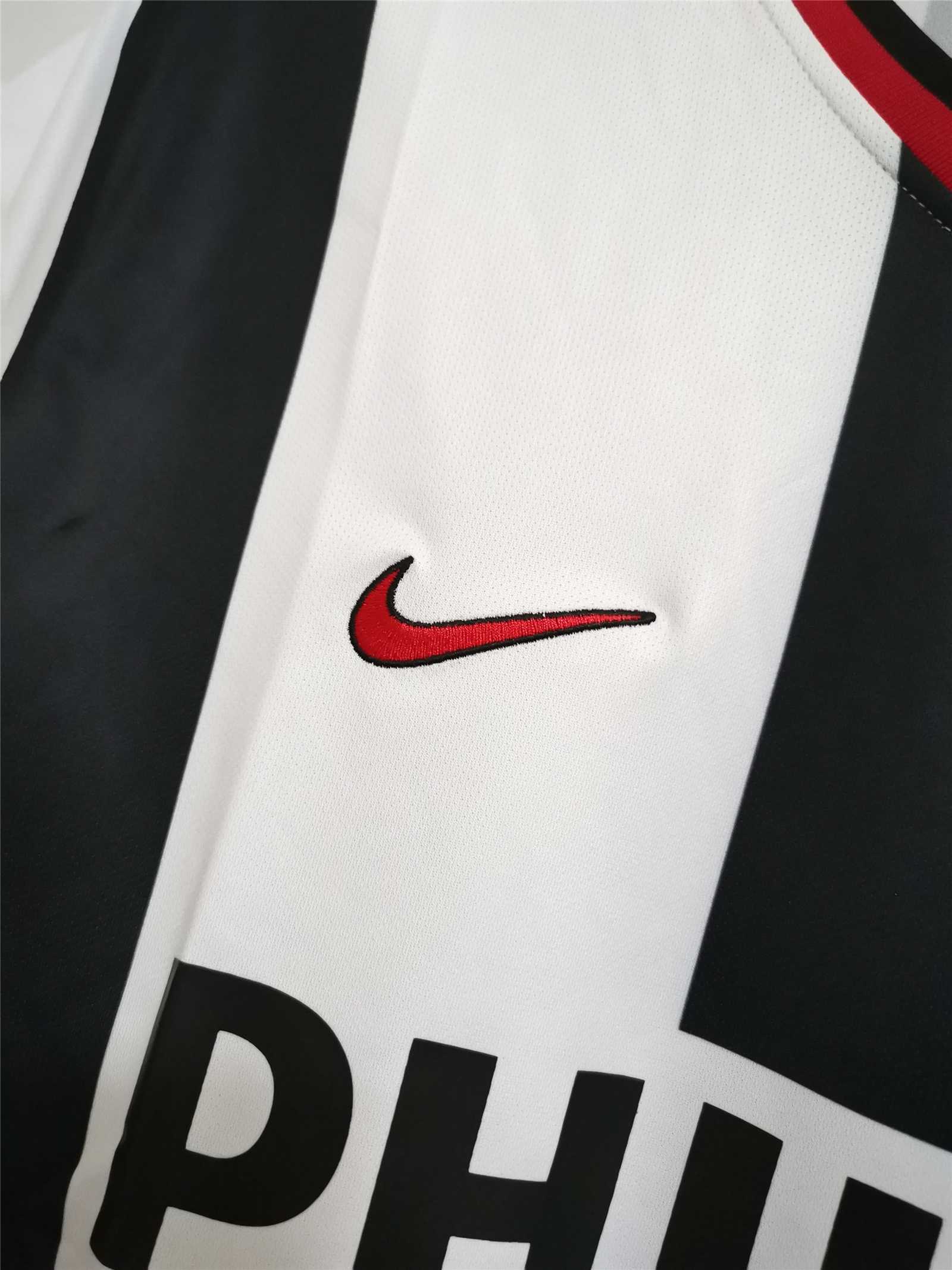 PSV 1998/99 Away - Retro