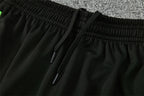 Mexico 2026/27 Black ¼  Zip Training Set | Adult + Kids Sizes