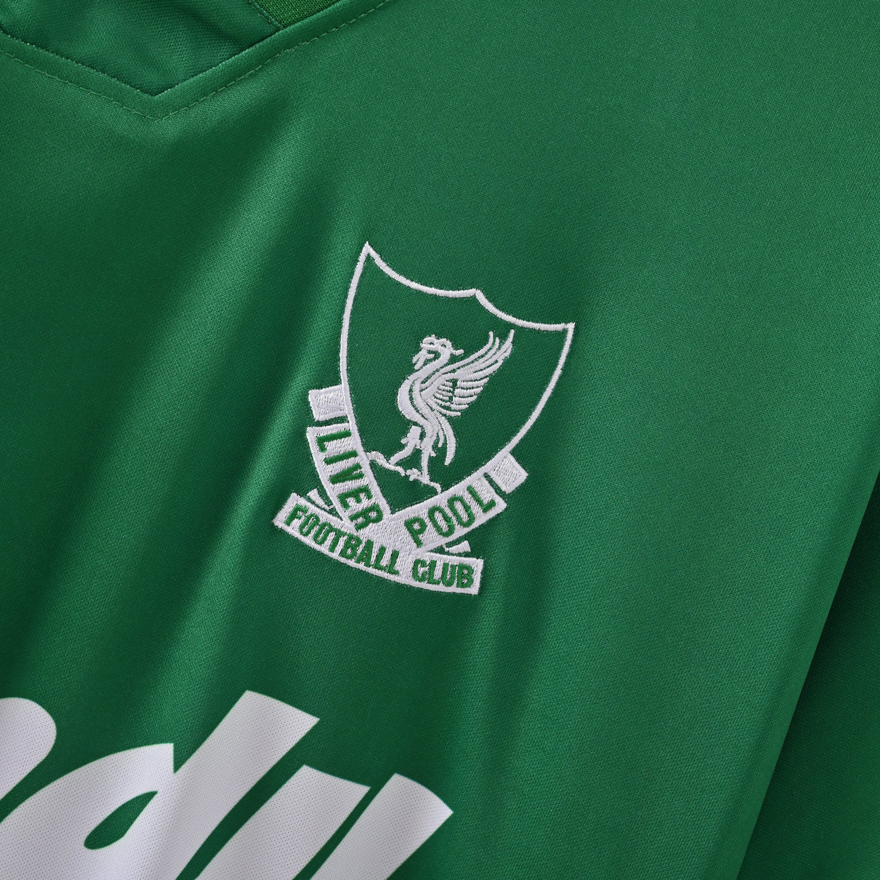 Liverpool FC 1991/92 Away - Retro