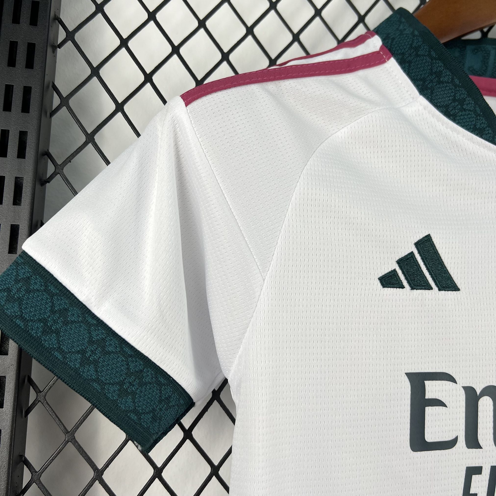 Real Madrid 2026/27 Home - Kid Kit