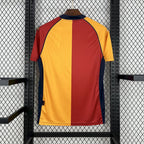 Roma 2001/02 Euro Home - Retro