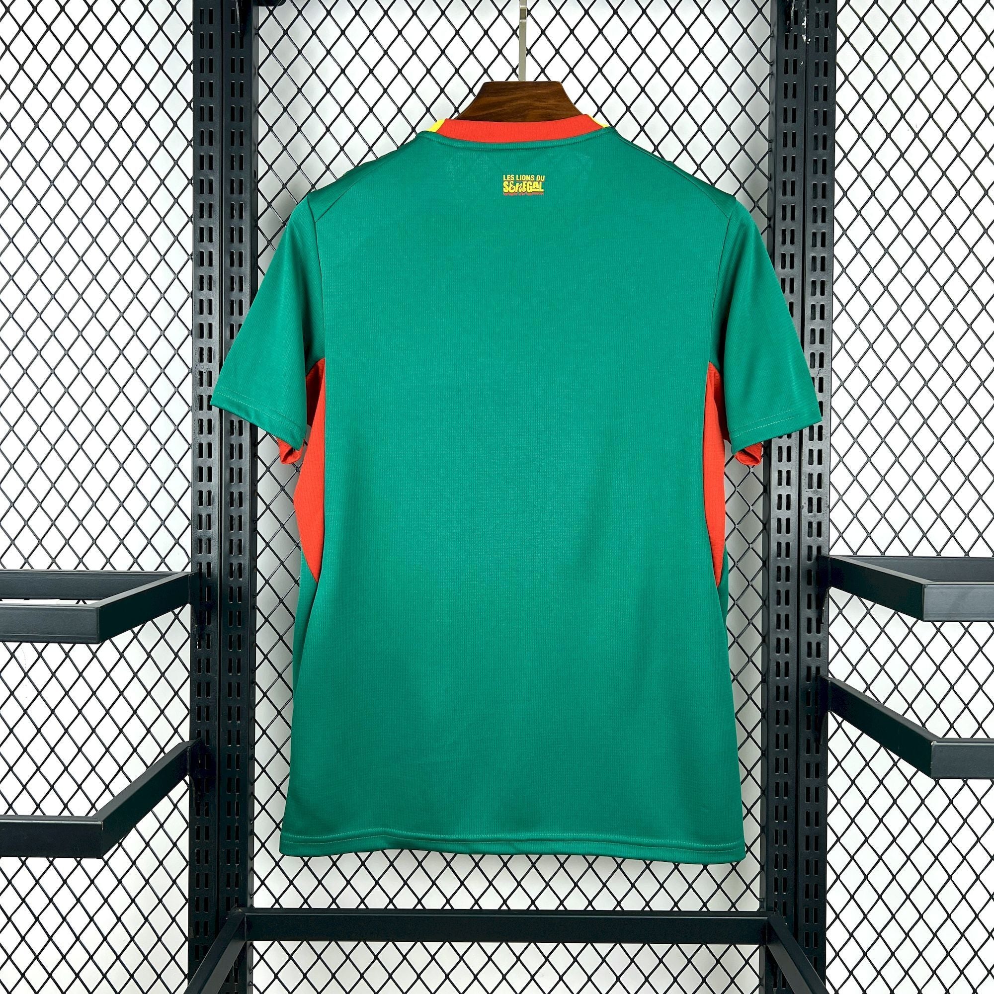 Senegal 2026 Away - Fan Version