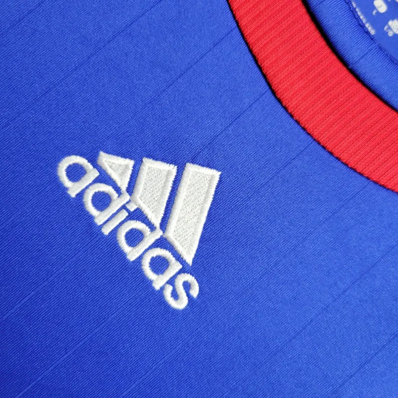 France 2006 Home - Retro