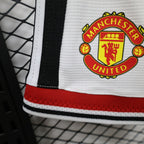 Manchester United 2026/27 Home - Player Shorts