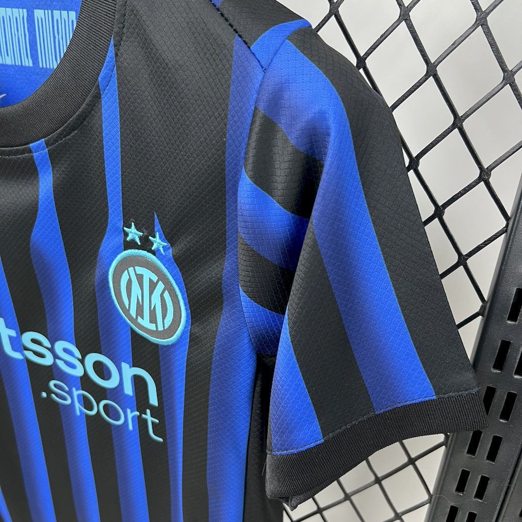 Inter Milan 2025/26 Home - Kid Kit
