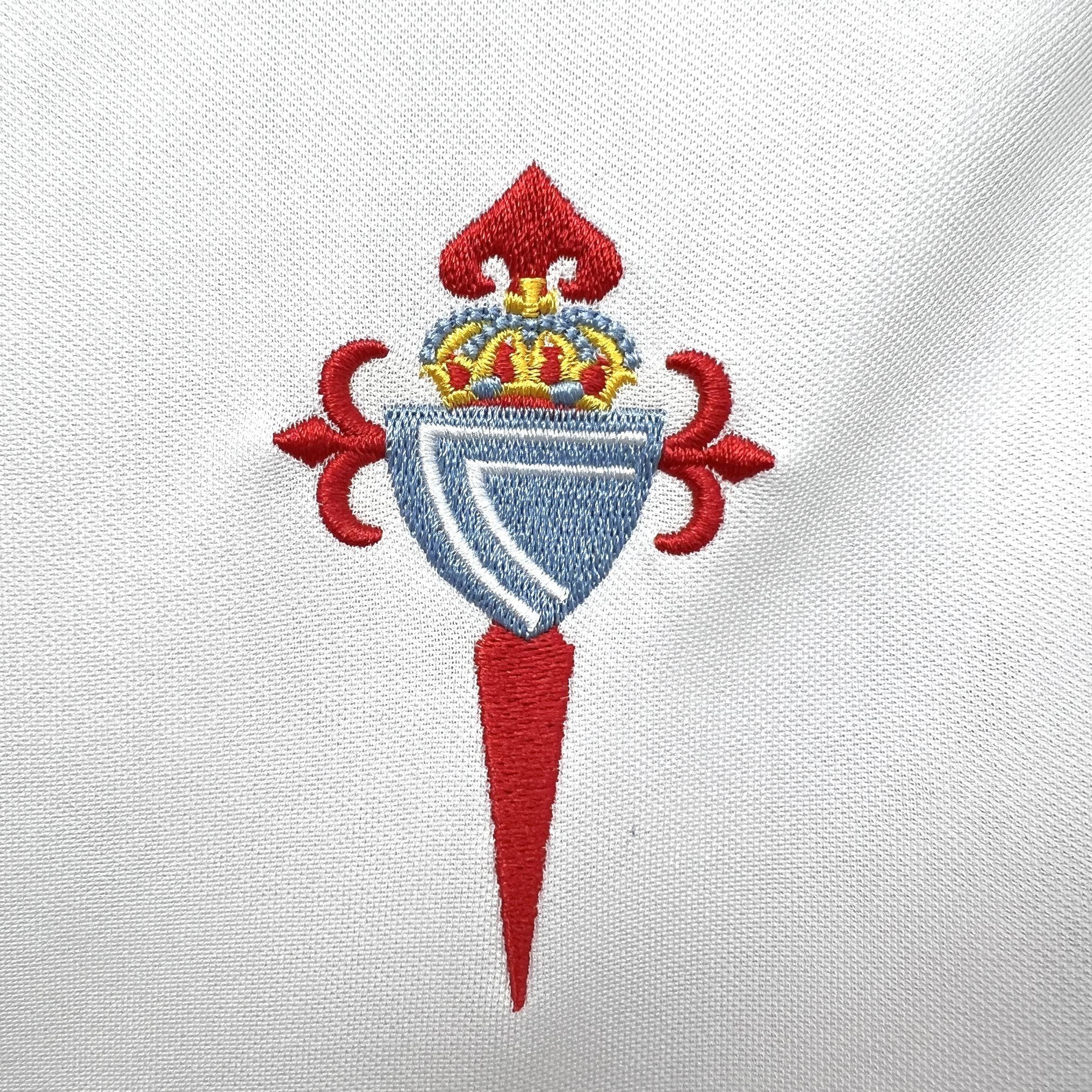 Celta Vigo 2025/26 Retro - Fan Version