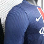 Paris Saint-Germain 2024/25 Home Long Sleeve - Player Version