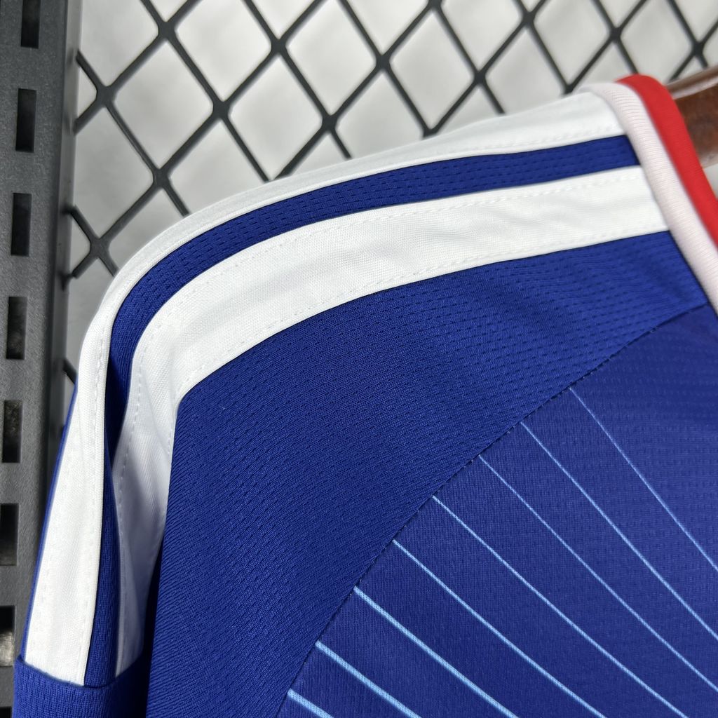 Japan 2026 Home Long Sleeve - Fan Version