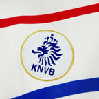 Netherlands 2010 Away Long Sleeve - Retro