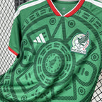 Mexico 2026 Home - Fan Version