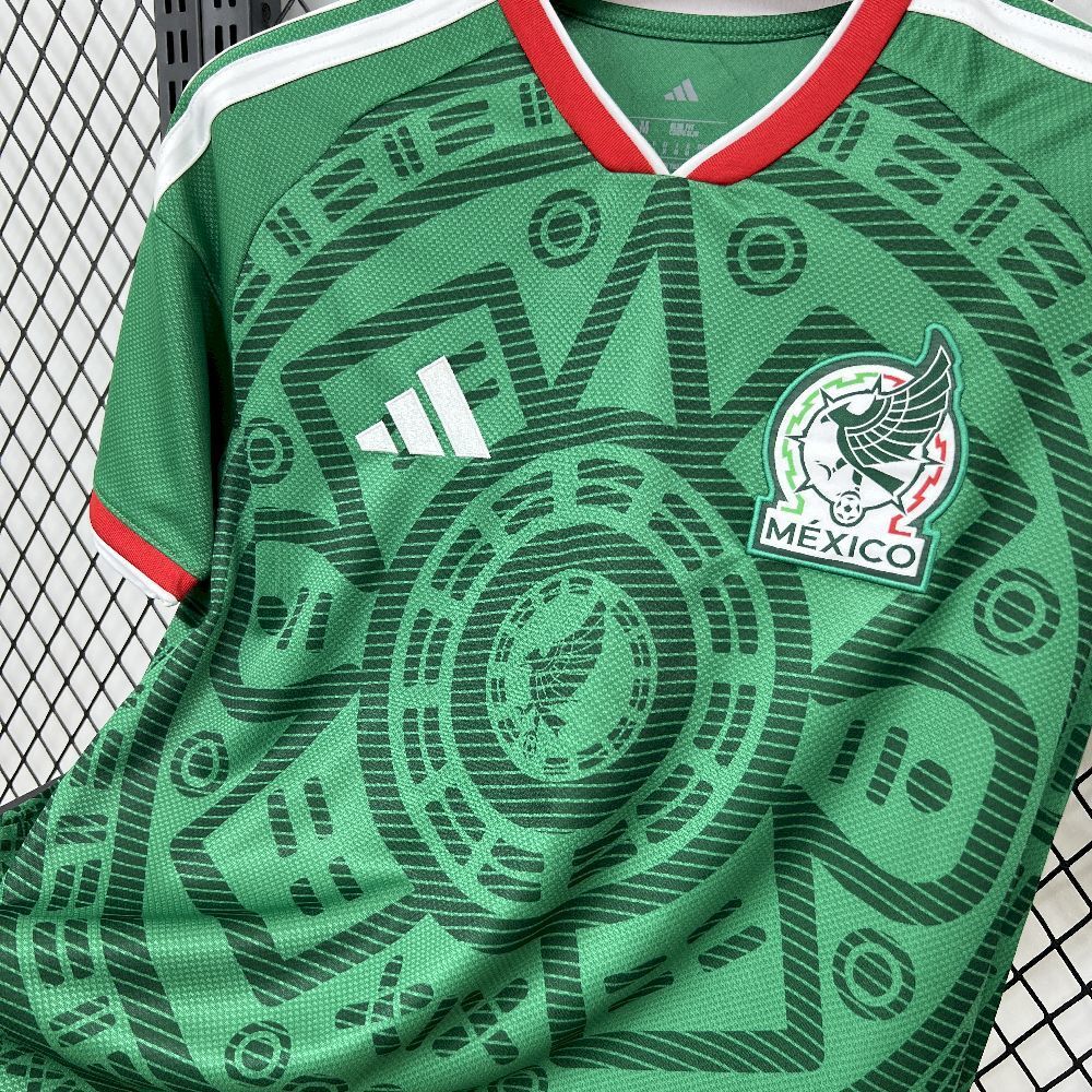 Mexico 2026 Home - Fan Version