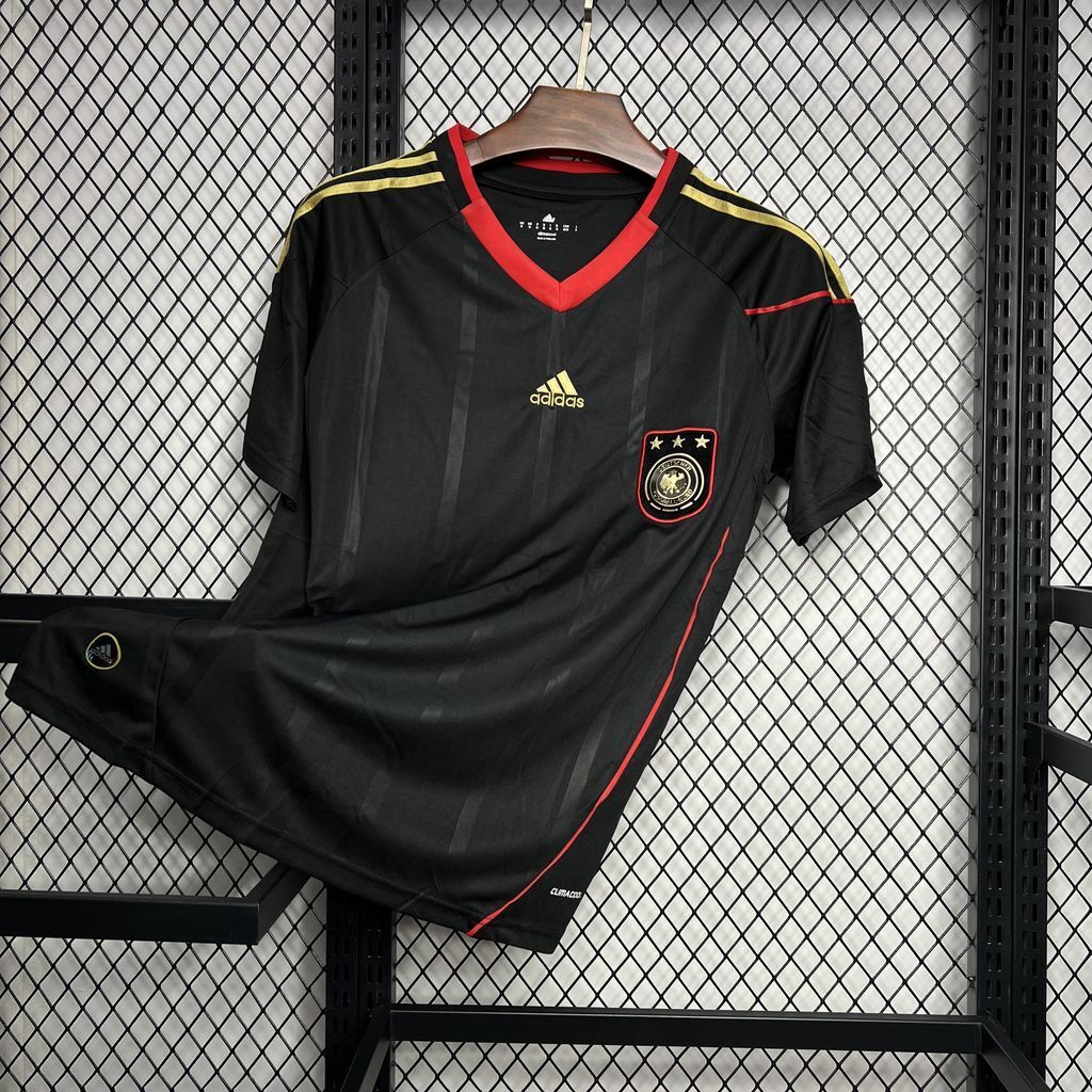 Germany 2010 Away - Retro