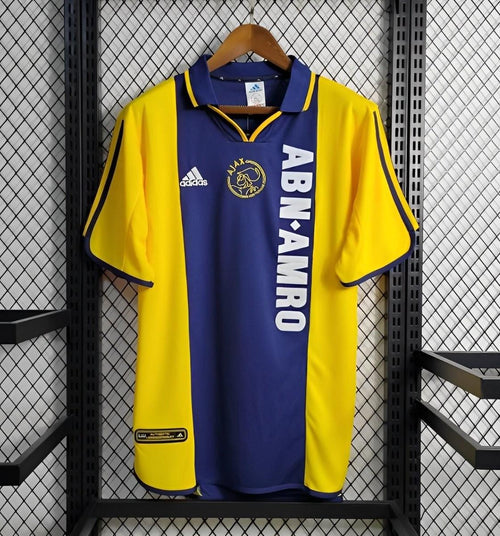Ajax 2000/01 Away - Retro