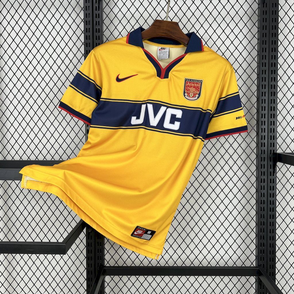 Arsenal 1997/99 Away - Retro
