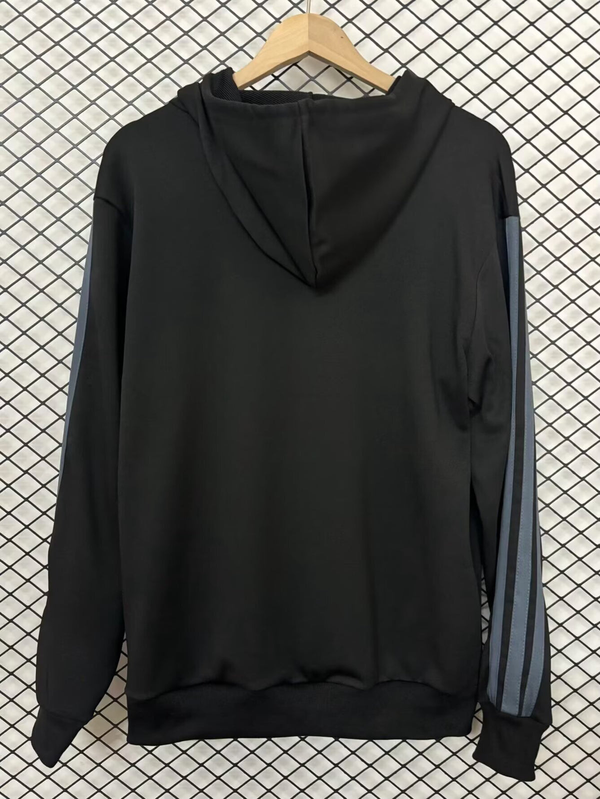 Colo-Colo 2026/27 Black Hoodie
