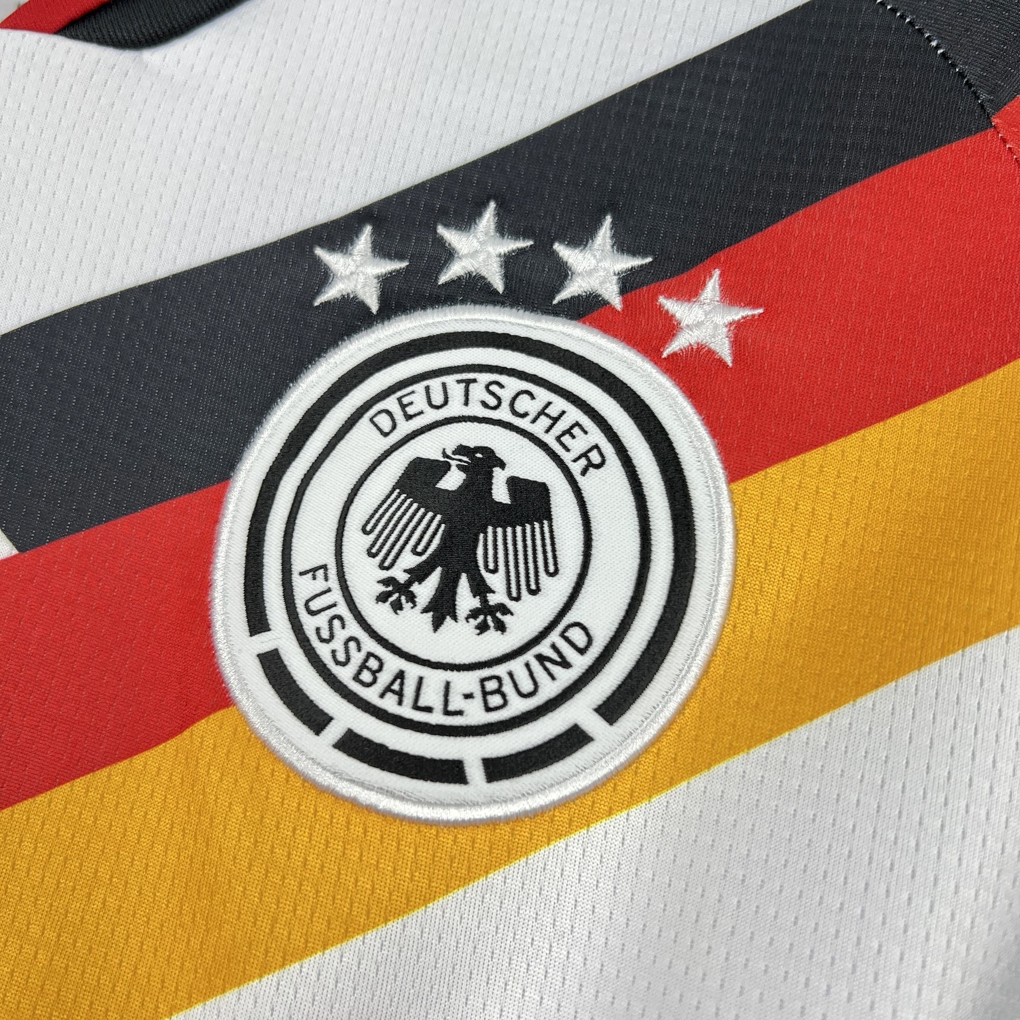 Germany 2026 Home Long Sleeve - Fan Version