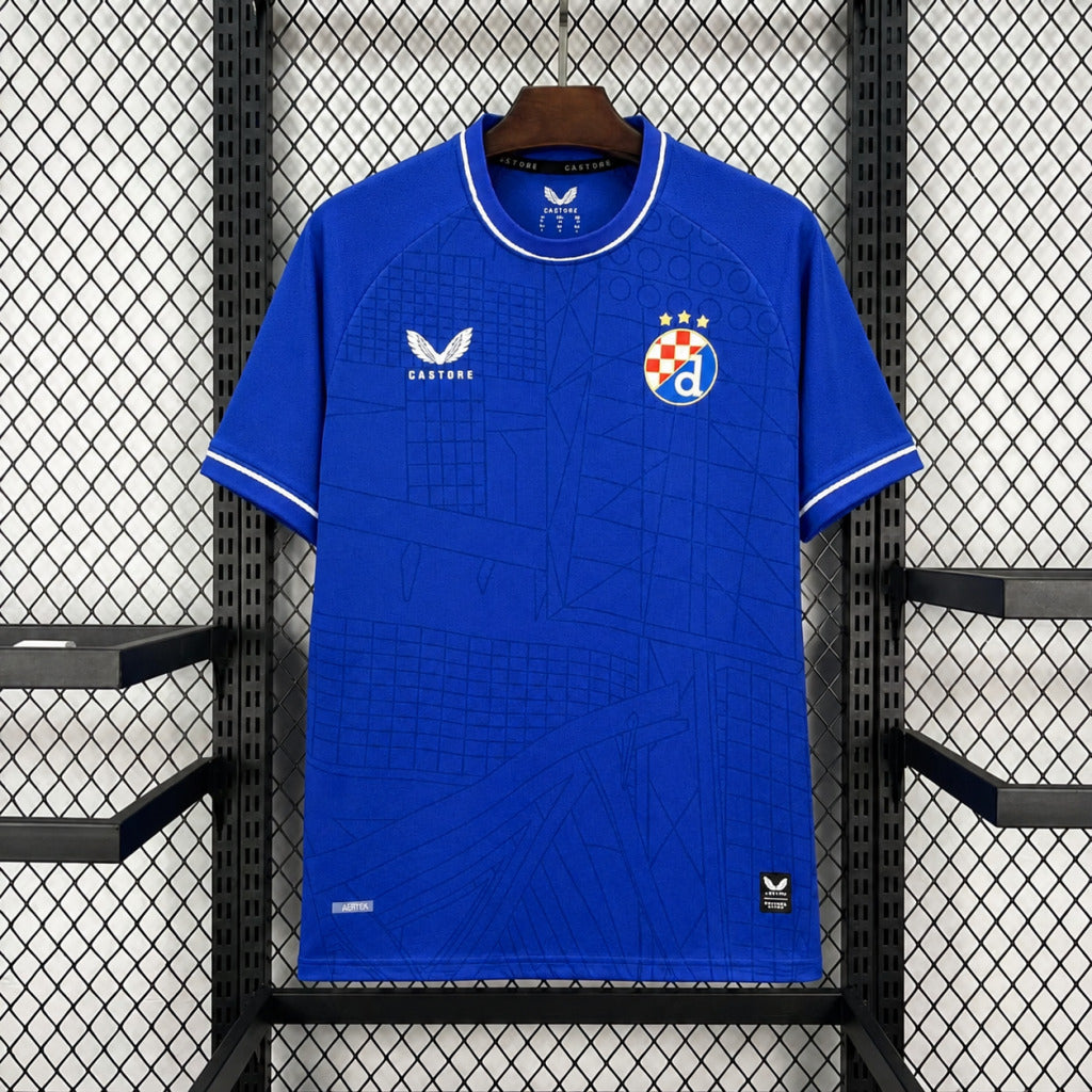 Dinamo Zagreb 2026/27 Home - Fan Version