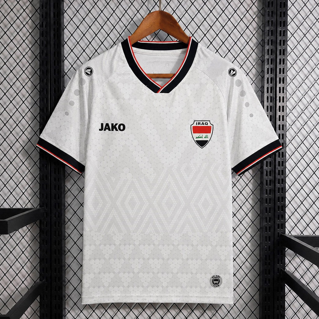 Iraq 2026 Home - Fan Version