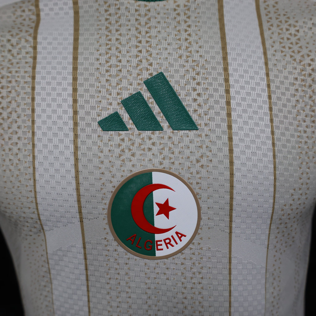 Algeria 2026 Home - Player Version