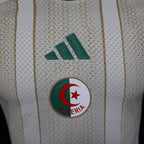 Algeria 2026 Home - Player Version
