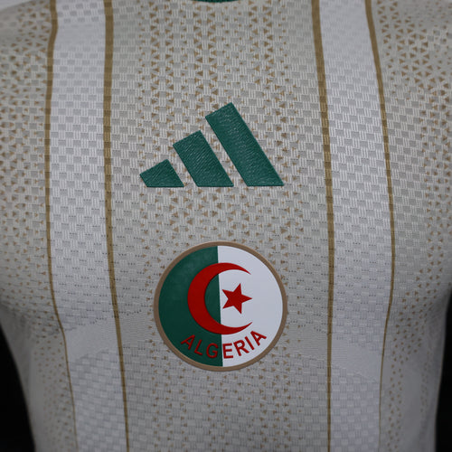 Algeria 2026 Home - Player Version