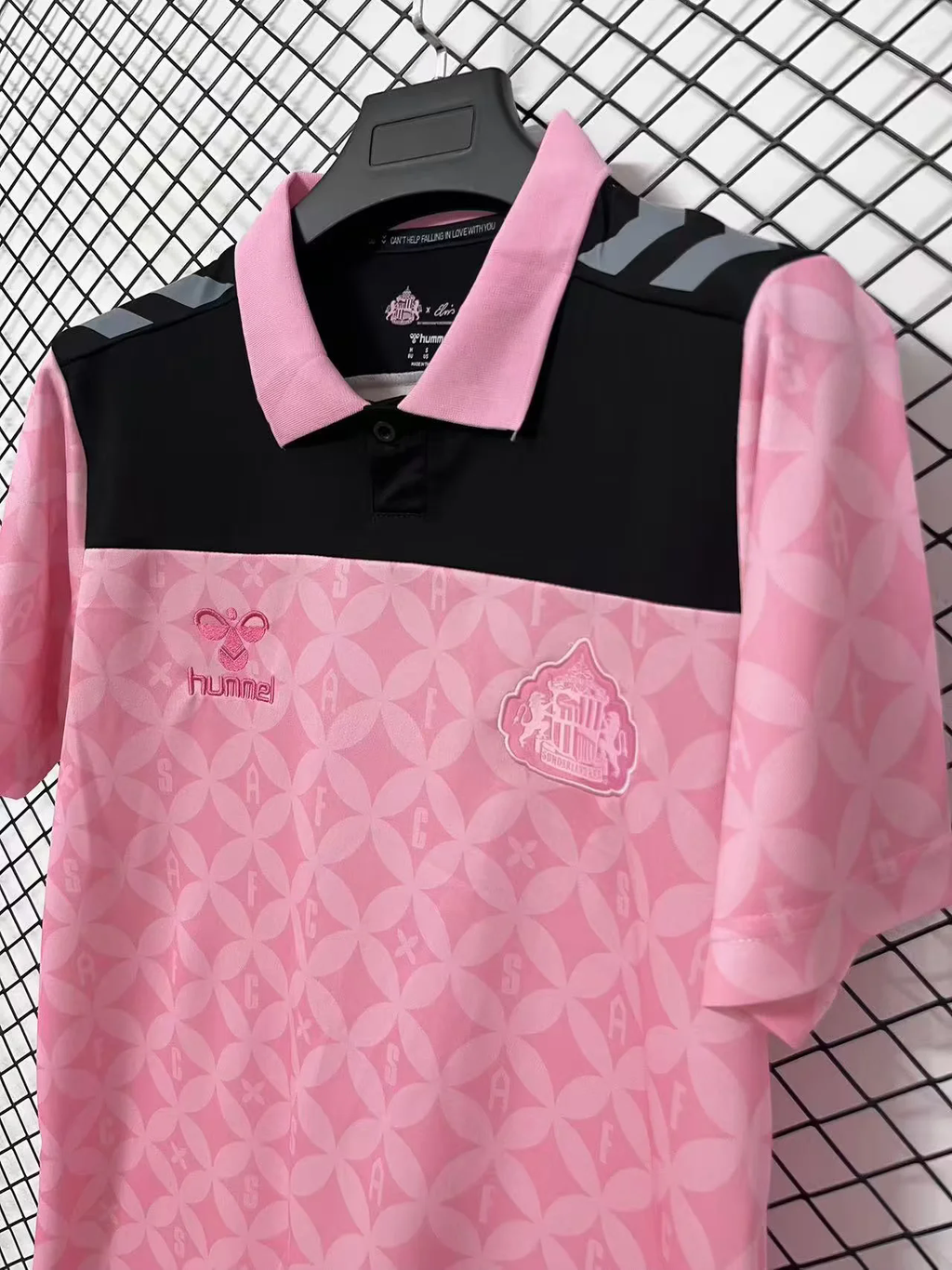 Sunderland 2026/27 Away - Fan Version