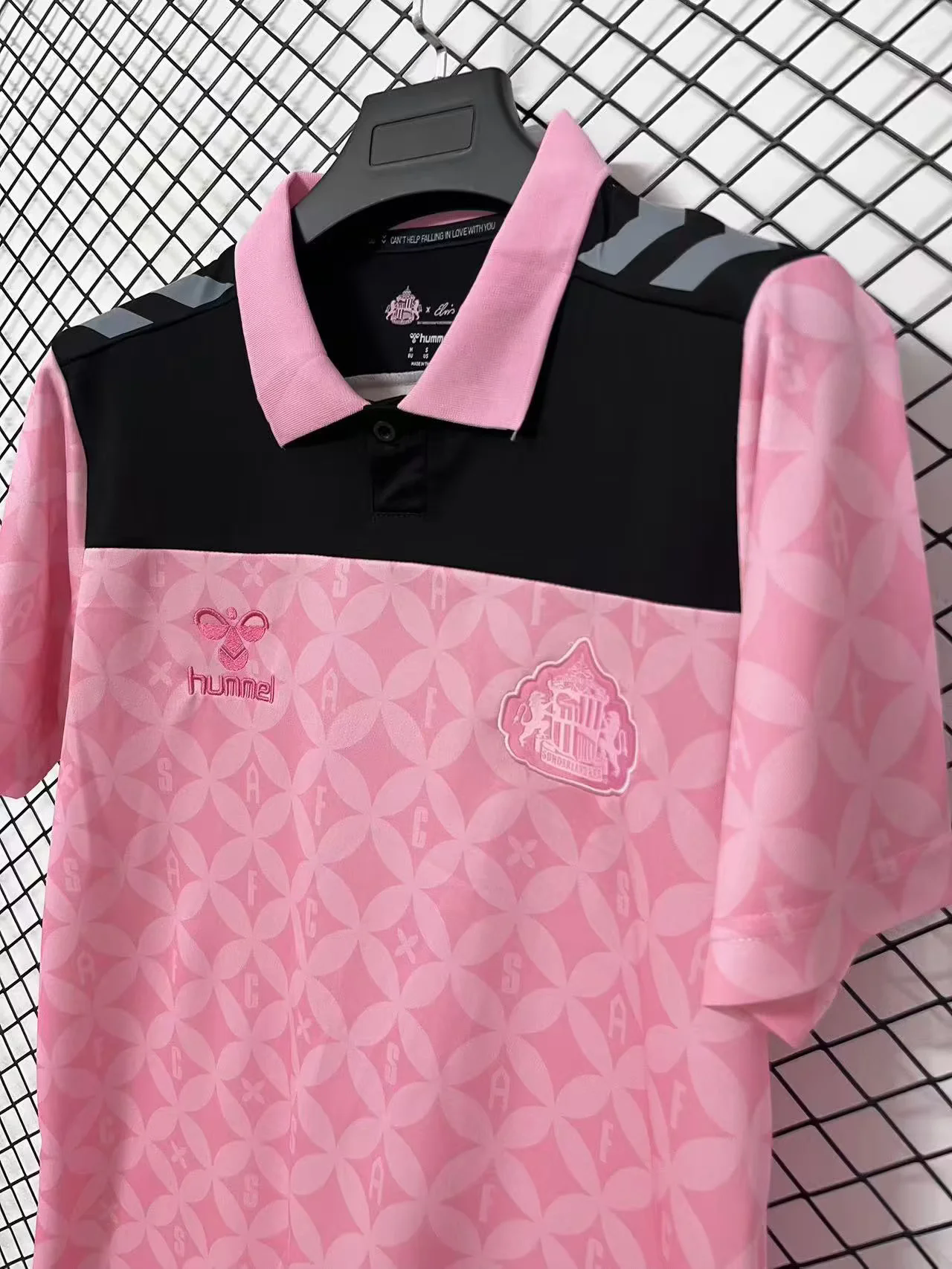 Sunderland 2026/27 Away - Fan Version