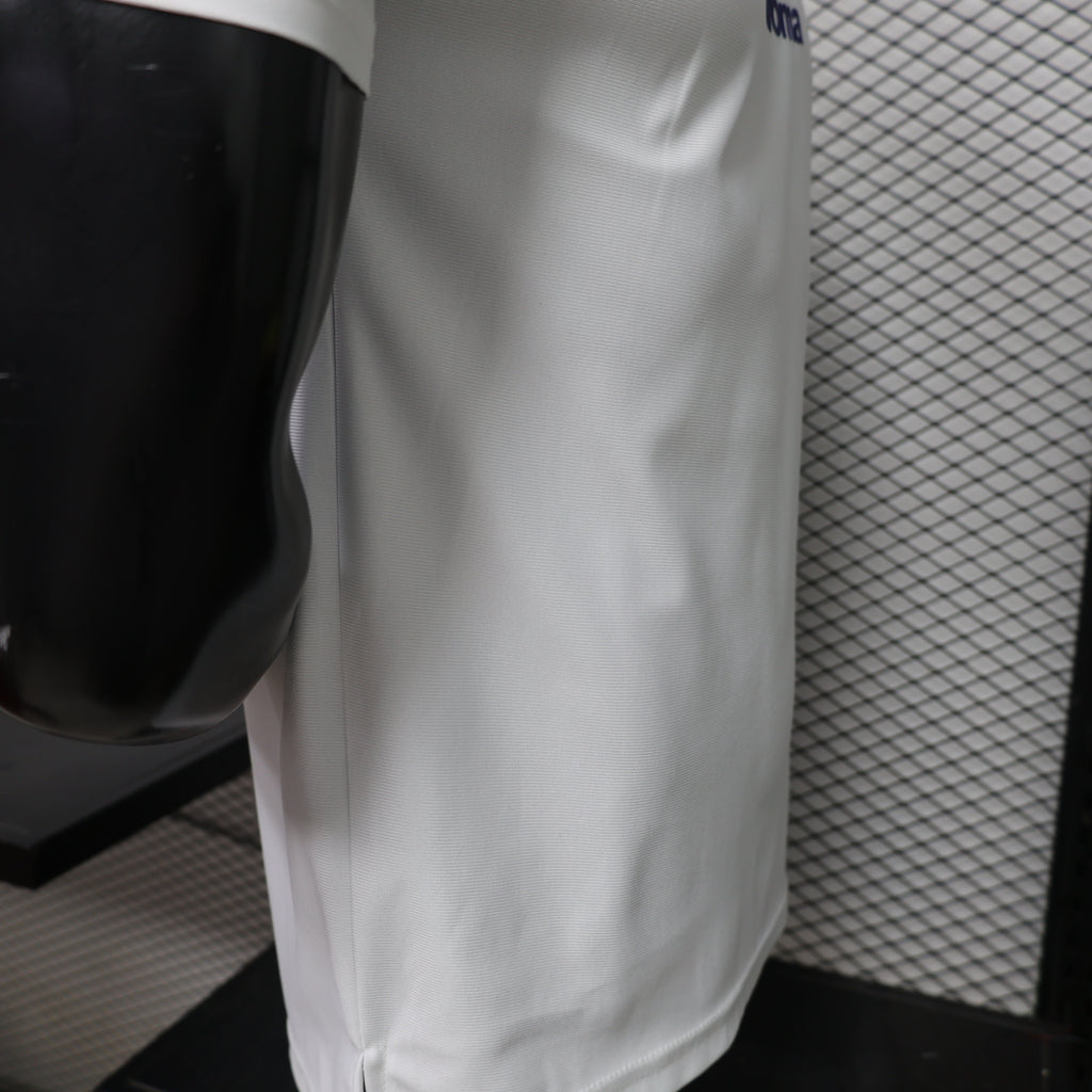 Roma 2026/27 White EQT Shirt - Player Version